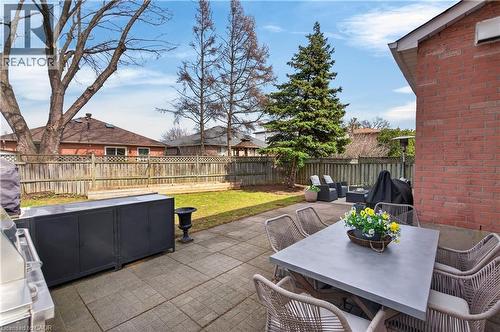 1151 Campbell Court, Burlington, ON - Outdoor With Deck Patio Veranda