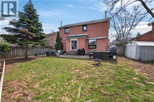 1151 Campbell Court, Burlington, ON - Outdoor