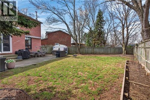 1151 Campbell Court, Burlington, ON - Outdoor