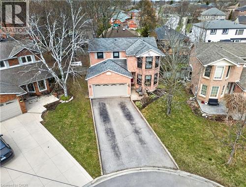 1151 Campbell Court, Burlington, ON - Outdoor With Facade