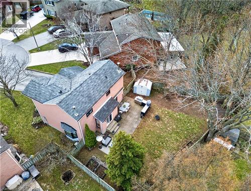 1151 Campbell Court, Burlington, ON - Outdoor