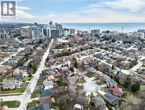 1151 Campbell Court, Burlington, ON - Outdoor With Body Of Water With View