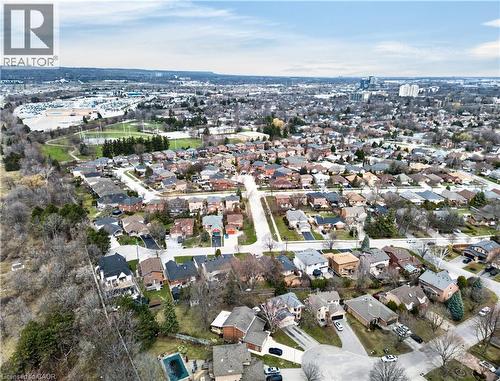 1151 Campbell Court, Burlington, ON - Outdoor With View