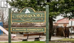 87 - 87 CARISBROOKE COURT Brampton, ON L6S 3K1