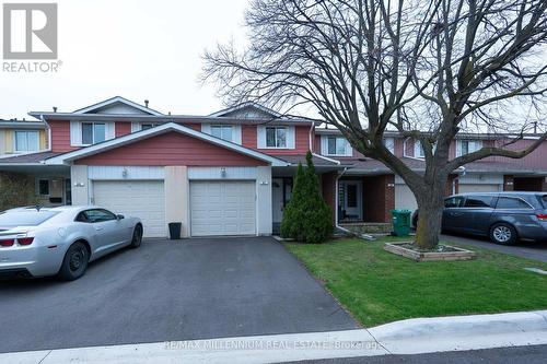 87 - 87 CARISBROOKE COURT  Brampton, ON L6S 3K1