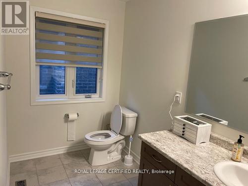 9 Affusion Road E, Brampton, ON - Indoor Photo Showing Bathroom