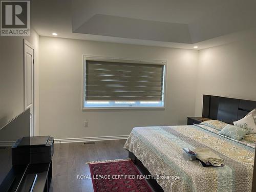 9 Affusion Road E, Brampton, ON - Indoor Photo Showing Bedroom