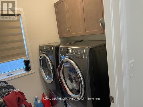 9 Affusion Road E, Brampton, ON - Indoor Photo Showing Laundry Room