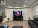 9 Affusion Road E, Brampton, ON  - Indoor Photo Showing Living Room 