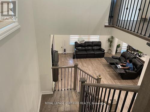 9 Affusion Road E, Brampton, ON - Indoor Photo Showing Other Room