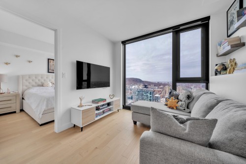 4910-1245 Rue De Bleury  Montréal (Ville-Marie), QC H3B 0C2
