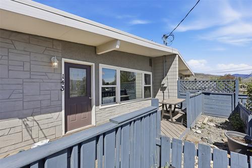 143 Cedar Street  Kamloops, BC V2B 1G2