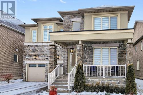 158 WALTER ENGLISH DRIVE  East Gwillimbury, ON L9N 0Y8