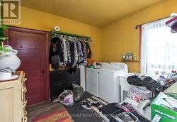 MAIN FLOOR LAUNDRY ROOM - 