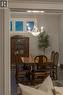 90 Blake Street, Hamilton, ON  - Indoor Photo Showing Dining Room 
