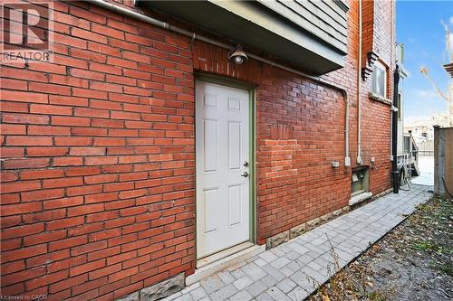 90 Blake Street, Hamilton, ON - Outdoor With Exterior