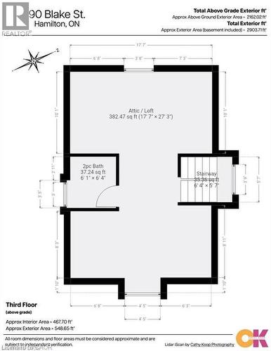 90 Blake Street, Hamilton, ON - Other