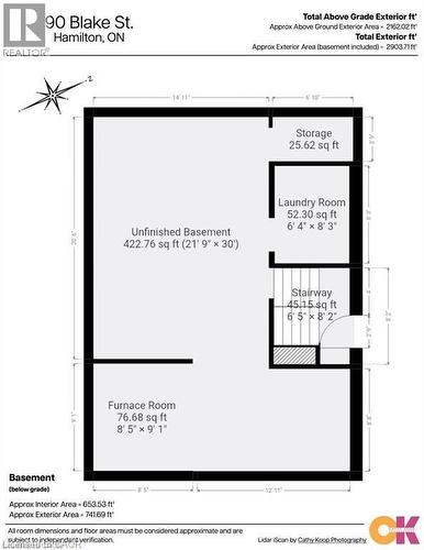 90 Blake Street, Hamilton, ON - Other