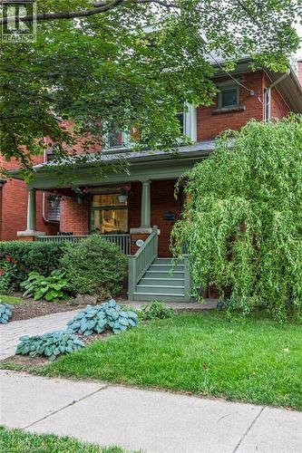 90 Blake Street, Hamilton, ON - Outdoor With Deck Patio Veranda