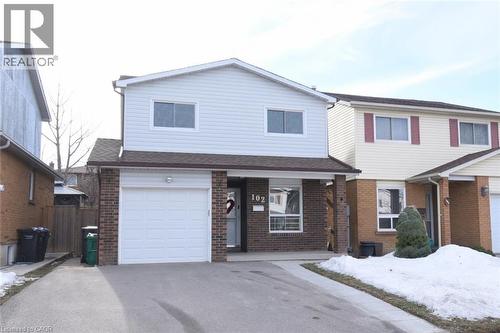 102 ELDERWOOD Place  Brampton, ON L6V 3N3