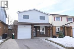 102 ELDERWOOD Place Brampton, ON L6V 3N3