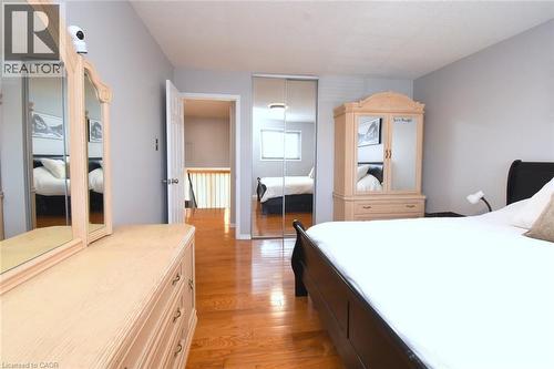 102 Elderwood Place, Brampton, ON - Indoor Photo Showing Bedroom