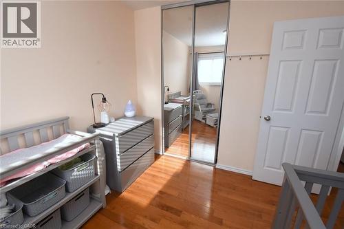 102 Elderwood Place, Brampton, ON - Indoor Photo Showing Bedroom