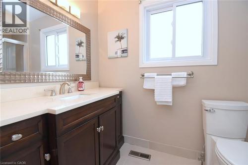 102 Elderwood Place, Brampton, ON - Indoor Photo Showing Bathroom