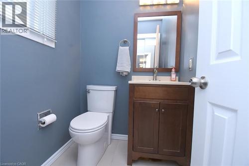 102 Elderwood Place, Brampton, ON - Indoor Photo Showing Bathroom