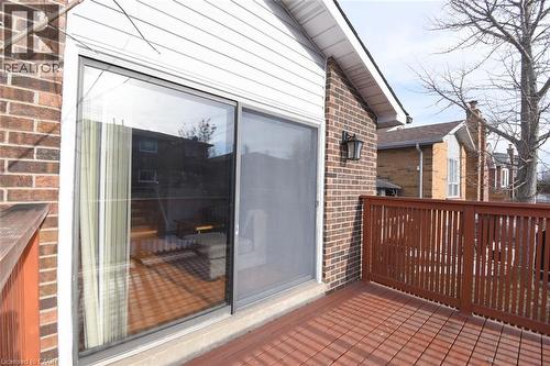 102 Elderwood Place, Brampton, ON - Outdoor