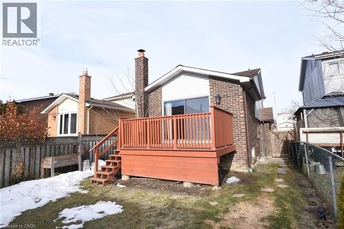 102 Elderwood Place, Brampton, ON - Outdoor With Exterior