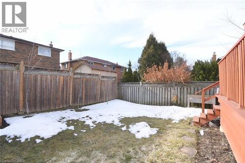 102 Elderwood Place, Brampton, ON - Outdoor