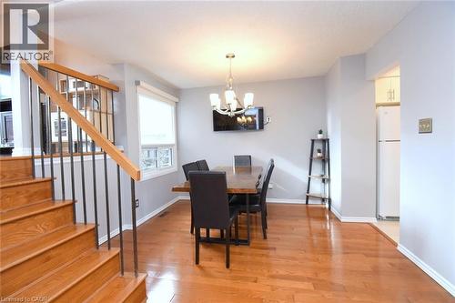 102 Elderwood Place, Brampton, ON - Indoor Photo Showing Dining Room