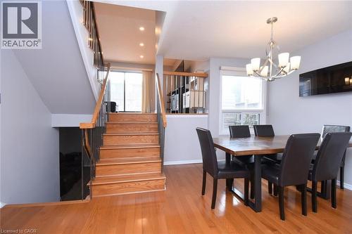 102 Elderwood Place, Brampton, ON - Indoor Photo Showing Dining Room