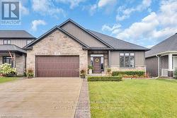 20 CROCUS AVENUE Tillsonburg, ON N4G 5S9