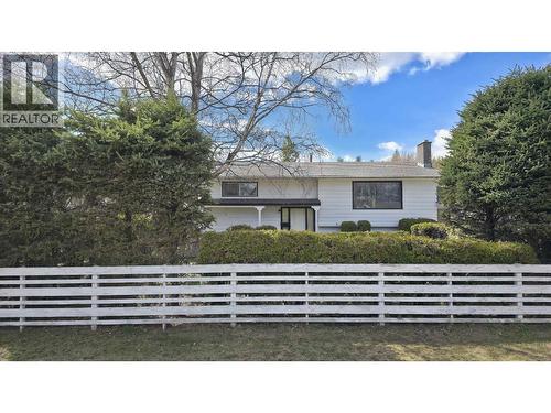 2583 BORDEN CRESCENT  Prince George, BC V2L 2X4