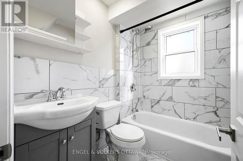 Unit #1 - 287 St Laurent Boulevard, Ottawa, ON - Indoor Photo Showing Bathroom