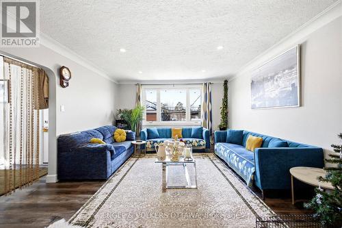 Unit #3 - 287 St Laurent Boulevard, Ottawa, ON - Indoor Photo Showing Living Room