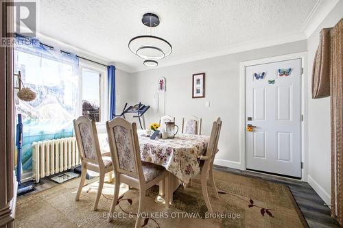 Unit #3 - 287 St Laurent Boulevard, Ottawa, ON - Indoor Photo Showing Dining Room