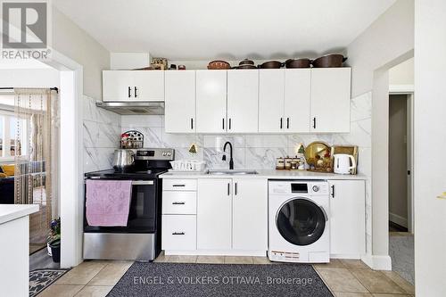 Unit #3 - 287 St Laurent Boulevard, Ottawa, ON - Indoor Photo Showing Laundry Room