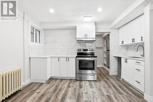 Unit #5 - 287 St Laurent Boulevard, Ottawa, ON - Indoor Photo Showing Kitchen