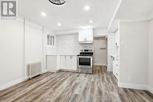 Unit #5 - 287 St Laurent Boulevard, Ottawa, ON - Indoor Photo Showing Kitchen