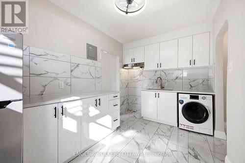 Unit #1 - 287 St Laurent Boulevard, Ottawa, ON - Indoor Photo Showing Laundry Room
