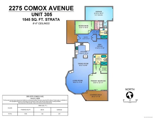 305-2275 Comox Ave, Comox, BC - Other