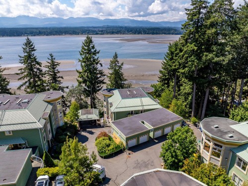 305-2275 Comox Ave, Comox, BC - Outdoor With Body Of Water With View