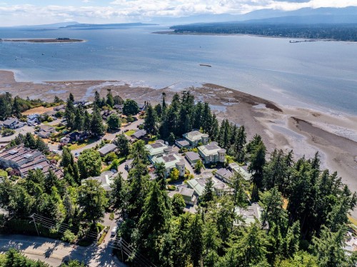 305-2275 Comox Ave, Comox, BC - Outdoor With Body Of Water With View