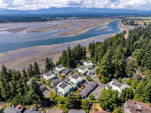 305-2275 Comox Ave, Comox, BC - Outdoor With Body Of Water With View