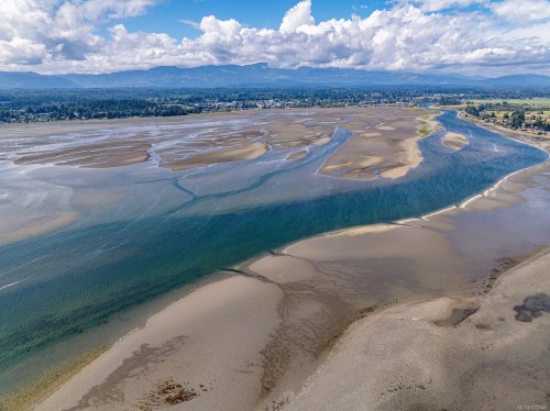 305-2275 Comox Ave, Comox, BC - Outdoor With Body Of Water With View
