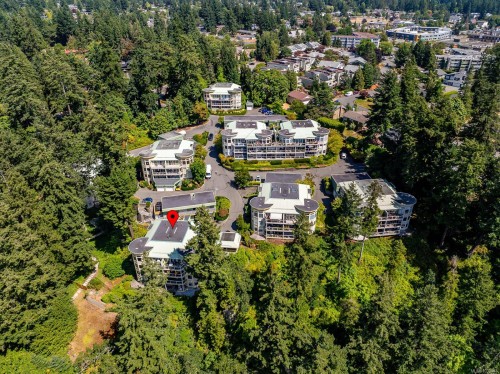 305-2275 Comox Ave, Comox, BC - Outdoor With View