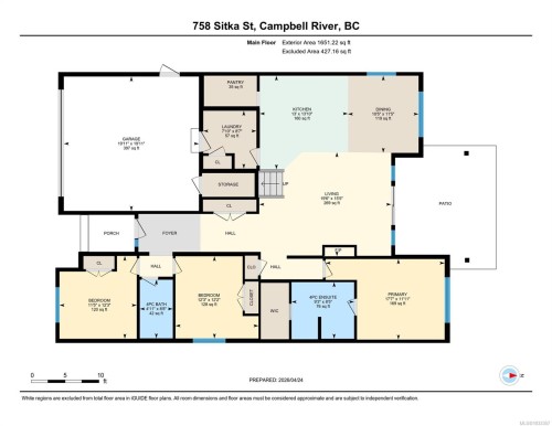 758 Sitka St, Campbell River, BC 